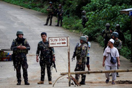 Philippines phát hiện nhiều thi thể thường dân bị chặt đầu ở Marawi