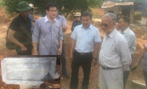 Số phận lăng mộ vợ vua triều Nguyễn bị đào xới làm bãi đậu xe sẽ ra sao?