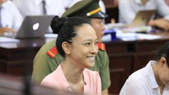 Được toà tuyên bố cho tại ngoại, thái độ của Hoa hậu Phương Nga thế nào?
