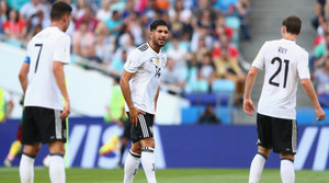 Video bàn thắng Đức vs Mexico bán kết Confederations Cup 2017