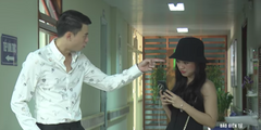 Xem phim Sống chung với mẹ chồng tập 33 trên VTV1 lúc 20h45