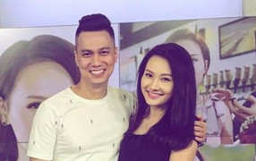 Việt Anh: ‘Tôi nhớ mãi cảnh quay lãng mạn với Bảo Thanh’