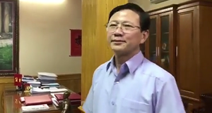 Giám đốc Sở Kế hoạch Yên Bái lần đầu lên tiếng trong tâm bão 'hối lộ' nhà báo 200 triệu đồng