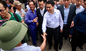 Trong tháng 7 sẽ xét xử một số cán bộ, lãnh đạo xã Đồng Tâm