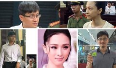 Phương Nga - Toàn Mỹ: Nồi nào úp vung nấy chứ tự hào gì mà tung hô?