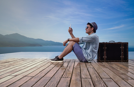 Vietcombank thông báo mở rộng tính năng dịch vụ VCB-Mobile B@nking