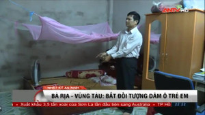 Mẹ ruột thông đồng để người tình dâm ô con gái chưa đầy 11 tuổi