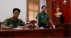 Nghi vấn Giám đốc Sở Kế hoạch Yên Bái hối lộ nhà báo 200 triệu đồng: Công an thông tin mới nhất