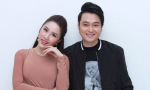 Quang Vinh – Bảo Thy gây sốt khi tái hiện bản hit đình đám