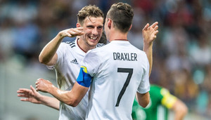 Video kết quả Đức 4-1 Mexico: Đức vào chung kết Confederations Cup