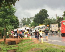 2 xe khách đâm nhau ở Kon Tum, 14 người thương vong: Thêm nạn nhân thiệt mạng