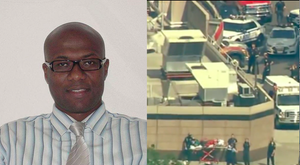 Bác sĩ mang súng trường xả đạn vào bệnh viện Mỹ