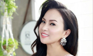 Em gái Cẩm Ly mua chuyên cơ mới đặt tên theo tên con gái