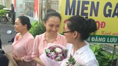 Cuộc sống của hoa hậu Phương Nga khi bị tạm giam thế nào?