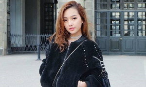 Băng Di: Người yêu không phàn nàn khi tôi ăn mặc gợi cảm