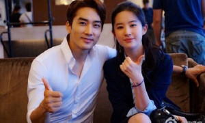 Lưu Diệc Phi viết tâm thư, ngấm ngầm thừa nhận đã chia tay với Song Seung Hun?
