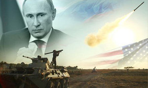 Phát hiện hầm ngầm bí mật, Mỹ tin Nga đang chuẩn bị chiến tranh