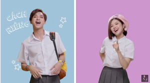 Soobin Hoàng Sơn – Suni Hạ Linh ‘đốn tim’ khán giả với biểu cảm siêu đáng yêu