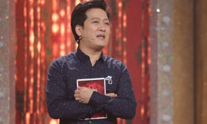 Video: Trường Giang lần đầu bật khóc trên sóng truyền hình