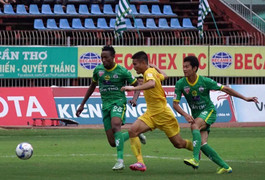 Video xem trực tiếp XSKT Cần Thơ vs Hải Phòng vòng 16 V.League