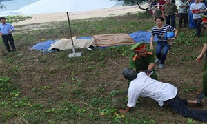 Lao xuống ao cứu người, 4 người cùng chết đuối