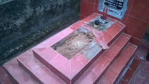 Đào mộ trộm vàng ở Hải Dương: Tin lời đồn 5,2 cây vàng của tên tù nhân