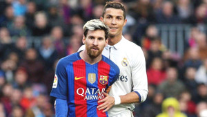 1,1 tỷ USD mua tự do cho Ronaldo, đắt gấp đôi Messi