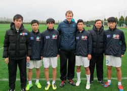 Arsenal chia tay HAGL: Thất bại trong việc xuất khẩu cầu thủ đi châu Âu