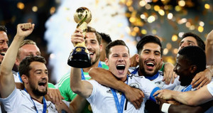 Kết quả Chile 0-1 Đức: Đức vô địch Confederations Cup