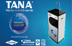 Máy lọc nước nào sử dụng màng lọc R.O chính hãng?
