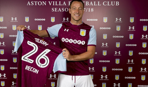 Video: John Terry ra mắt đội hạng nhất Anh theo cách cực dị