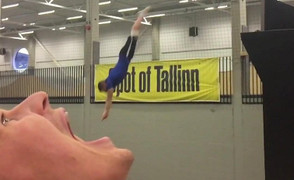 Ảo thuật đánh lừa thị giác cực đỉnh khiến người xem thốt lên kinh ngạc