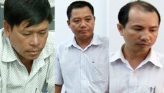 Bắt 3 đội trưởng đo đạc thuộc Sở TN-MT Bạc Liêu