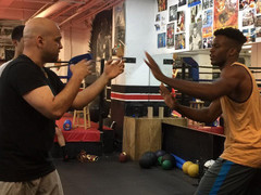 Cao thủ Vịnh Xuân phủ nhận học thêm 'tuyệt kỹ' đấu cao thủ Việt Nam