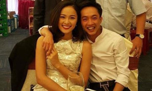 Hạ Vi xác nhận chia tay Cường Đô La