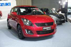 Suzuki Swift RX-II ra mắt, giá từ 400 triệu đồng