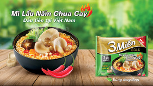 Vì sao hãng nào cũng bán mì chua cay?