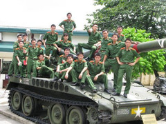 Học viện Hậu cần: Nhiều thí sinh không tham gia sơ tuyển vẫn đăng ký xét tuyển