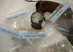 Công nghệ mới xử lý cáu cặn và rong rêu thân thiện với môi trường