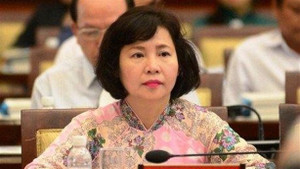 Sau kỷ luật Đảng, Thứ trưởng Hồ Thị Kim Thoa có thể bị cách chức?