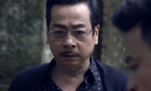 Lộ video hậu trường cảnh quay bổ sung 'Người phán xử'