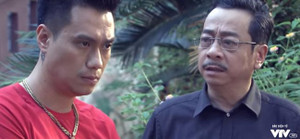 Người phán xử tập 30: Phan Quân mắng Phan Hải 'ngày càng vô dụng'