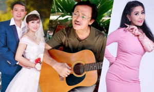 Những nghệ sĩ hài lận đận đường tình duyên