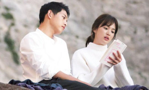 Song Hye Kyo và Song Joong Ki xác nhận kết hôn vào tháng 10