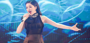 Phạm Thu Hà - hơi thở mới trong âm nhạc Phạm Duy