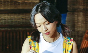 Diệu Nhi lần đầu đóng vai chính trong phim điện ảnh