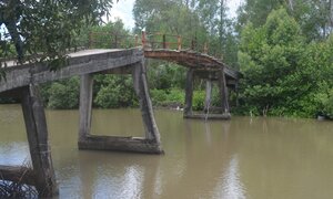 Tập đoàn Tân Hiệp Phát tiếp tục tài trợ kinh phí xây cầu tại các tỉnh Đồng Bằng Sông cửu Long