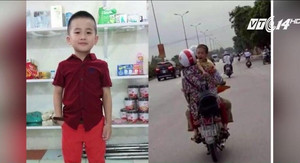 Thực hư bé trai Quảng Bình mất tích xuất hiện ở Hà Nội