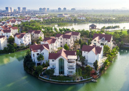 Bất động sản bờ Đông: Bền vững giá trị 'xanh'!