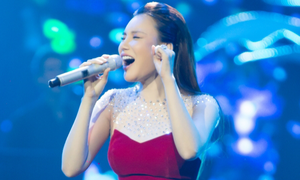 Hồ Quỳnh Hương làm bùng nổ sân khấu với hit ‘Có nhau trọn đời’ phiên bản EDM